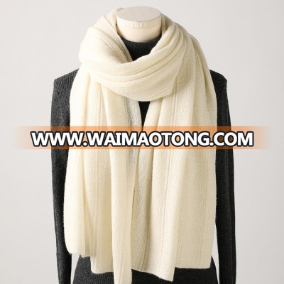 100% wool scarf soft comfortable 2018